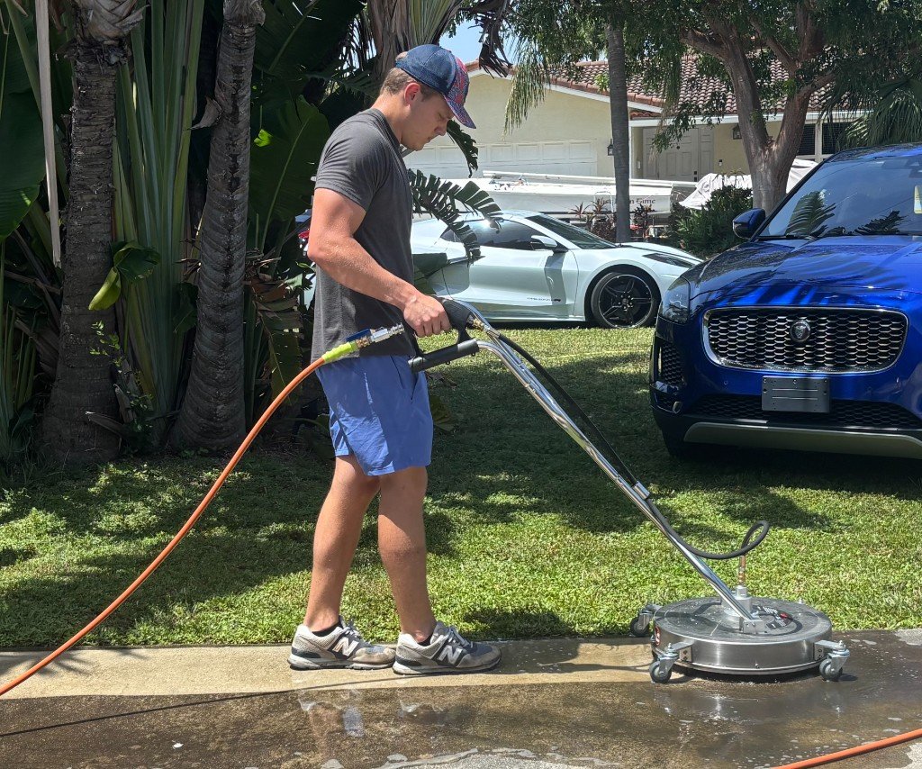 Driveways, Concrete & Pavers